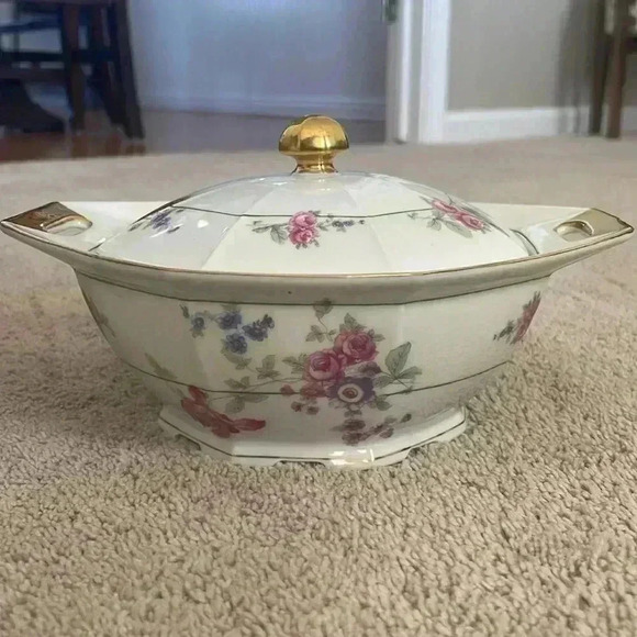 Victoria China Other - Victoria China Serving Dish